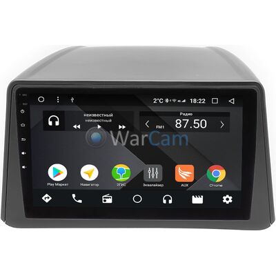 Штатная магнитола OEM PX9-494-4/32 для Opel Mokka I 2012-2021 на Android 10 (PX6, IPS, 4/32GB)