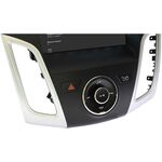 Штатная магнитола Ford Focus 3 (2011-2019) (тип 3) Wide Media MT9347PK-2/16 тип 2 DSP 3G-SIM Android 9.1