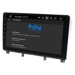 Штатная магнитола Peugeot 3008 I, 5008 I 2009-2016 Wide Media MT1133PK-2/16 DSP 3G-SIM на Android 9.1