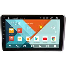 Audi A3 II (8P) 2007-2013 Wide Media KS9253QR-3/32 DSP CarPlay 4G-SIM на Android 10 (API 29)
