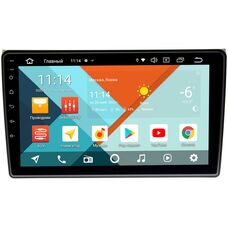 Audi A4 II (B6), A4 III (B7), S4 II (B6), S4 III (B7), RS4 II (B7) 2000-2008 Wide Media KS9247QR-3/32 DSP CarPlay 4G-SIM на Android 10 (API 29)