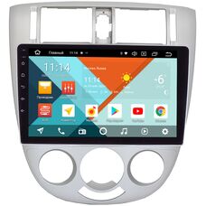 Chevrolet Lacetti 2004-2013 (тип 3) Универсал / Седан с кондиционером Wide Media KS1079QR-3/32 DSP CarPlay 4G-SIM Android 10 (API 29)