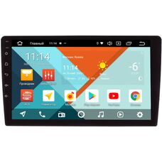 2 DIN Wide Media KS-MFA-QQ-6/128 spdif с системой кругового обзора (DSP CarPlay 4G-SIM) на Android 10 (API 29) (10 дюймов)
