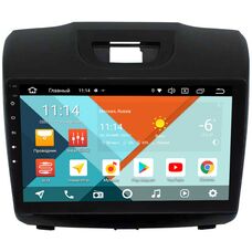 Chevrolet Trailblazer II 2012-2016 (тип 2) Wide Media KS9-293QR-3/32 DSP CarPlay 4G-SIM на Android 10 (API 29)