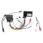 Штатная магнитола Peugeot 3008 I, 5008 I 2009-2016 Wide Media MT1133PK-2/16 DSP 3G-SIM на Android 9.1