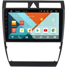 Audi A6 II (C5), S6 II (C5), RS6 I (C5) 2002-2005 Wide Media KS9110QR-3/32 DSP CarPlay 4G-SIM Android 10 (API 29)