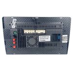 2 DIN универсальная магнитола Wide Media KS-MFB-QQ-6/128 spdif с системой кругового обзора (DSP CarPlay 4G-SIM) на Android 10 (9 дюймов)
