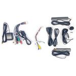 2 DIN универсальная магнитола Wide Media KS-MFB-QQ-6/128 spdif с системой кругового обзора (DSP CarPlay 4G-SIM) на Android 10 (9 дюймов)
