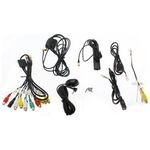 2 DIN универсальная магнитола Wide Media KS-MFB-QQ-6/128 spdif с системой кругового обзора (DSP CarPlay 4G-SIM) на Android 10 (9 дюймов)