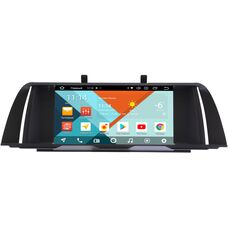 BMW 5 (F10, F11) Wide Media KS9-BMW5QR-3/32 DSP CarPlay 4G-SIM на Android 10 (API 29)