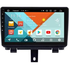 Audi Q3 (8U) 2011-2018 Wide Media KS9-AUDIQ3QR-3/32 DSP CarPlay 4G-SIM Android 10 (API 29)