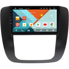 Chevrolet Tahoe III, Suburban XI 2006-2014 Wide Media KS9-GM002NQR-3/32 DSP CarPlay 4G-SIM на Android 10 (API 29)