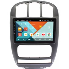 Chrysler Grand Voyager IV 2000-2008 Wide Media KS10-1142QR-3/32 DSP CarPlay 4G-SIM Android 10 (API 29)