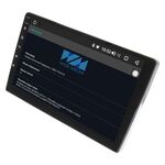 2 DIN универсальная магнитола Wide Media KS-MFB-QQ-6/128 spdif с системой кругового обзора (DSP CarPlay 4G-SIM) на Android 10 (9 дюймов)