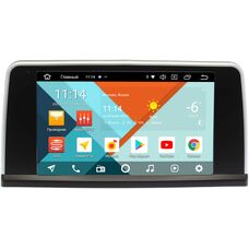 BMW 3 (F30, F31, F34, F35, F80) Wide Media KS9-BM029NQR-3/32 DSP CarPlay 4G-SIM на Android 10 (API 29)