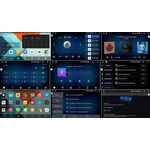 2 DIN универсальная магнитола Wide Media KS-MFB-QQ-6/128 spdif с системой кругового обзора (DSP CarPlay 4G-SIM) на Android 10 (9 дюймов)
