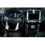 Переходная рамка Toyota Land Cruiser Prado 150 2009-2013 для переноса бортового компьютера