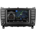 Mercedes C-klasse (W203), CLC-klasse, G-klasse (W463), CLK-klasse (W209) 2004-2012 Canbox M-Line 9864-RP-2050-483 на Android 10 (4G-SIM, 4/64, DSP)