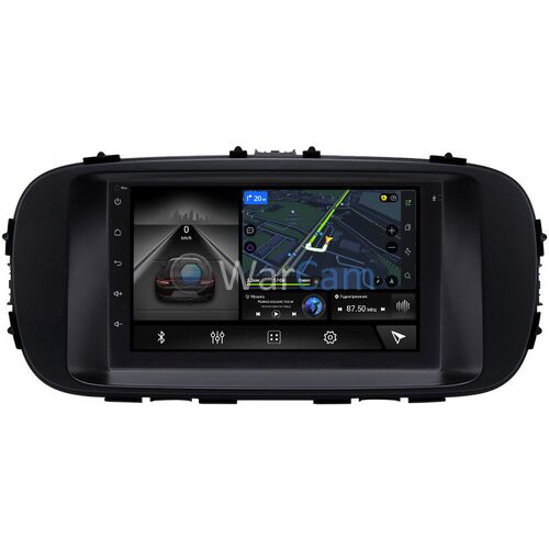 Kia Soul II 2013-2019 Canbox H-Line 4477-RP-11-488-328 на Android 10 (4G-SIM, 3/32, DSP)