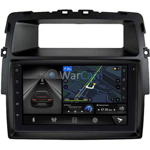 Nissan Primaster (2002-2014) Canbox H-Line 4477-RP-11-463-381 на Android 10 (4G-SIM, 3/32, DSP)