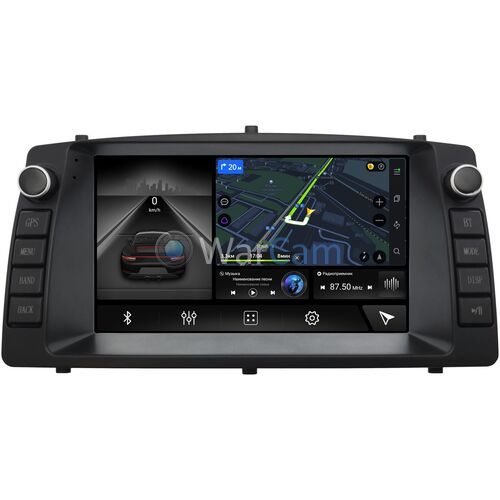 BYD F3 (2005-2013) Canbox H-Line 4477-RP-6492-481 на Android 10 (4G-SIM, 3/32, DSP)