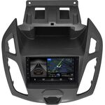 Ford Tourneo Connect 2, Transit Connect 2 (2012-2018) Canbox M-Line 9864-RP-11-615-484 на Android 10 (4G-SIM, 4/64, DSP) (173х98)