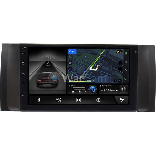 Toyota Prius II (XW20) 2003-2009 Canbox H-Line 4477-RP-TYPS20-449 на Android 10 (4G-SIM, 3/32, DSP)