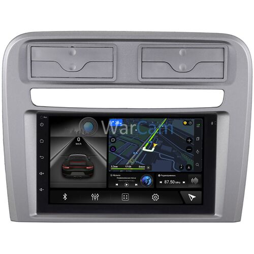 Fiat Punto III, Linea (2005-2018) Canbox H-Line 4477-RP-11-750-222 на Android 10 (4G-SIM, 3/32, DSP)