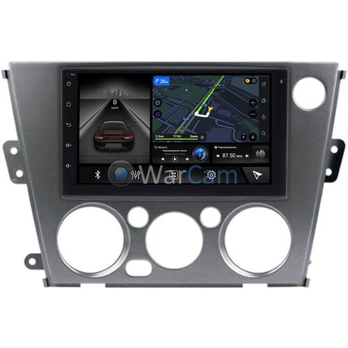 Subaru Legacy IV, Outback III 2003-2009 (серая) Canbox H-Line 4477-RP-11-664-411 на Android 10 (4G-SIM, 3/32, DSP)