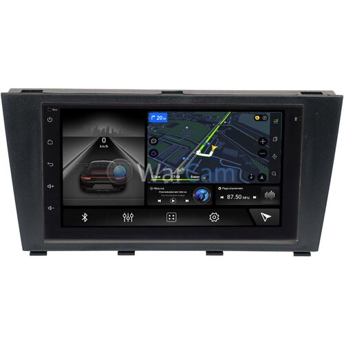 Toyota Altezza (1998-2005) Canbox H-Line 4477-RP-TYAT1X-175 на Android 10 (4G-SIM, 3/32, DSP) (173х98)