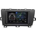 Toyota Prius III (XW30) 2009-2015 (руль справа) Canbox L-Line 4475-RP-TYPS09R-430 на Android 10 (4G-SIM, 6/128, TS18, DSP, IPS)