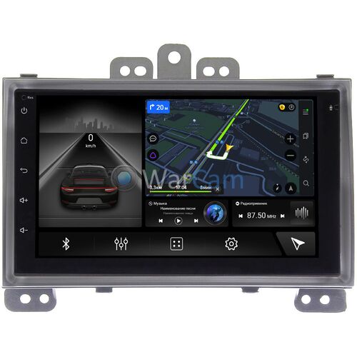 Hyundai i20 I 2008-2012 (серебро) Canbox H-Line 4477-RP-HDi20B-193 на Android 10 (4G-SIM, 3/32, DSP)