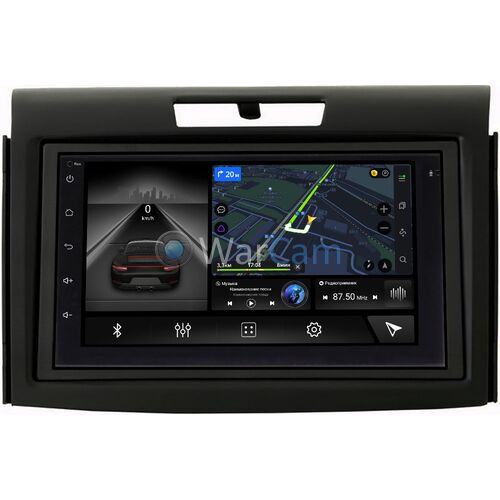 Honda CR-V 4 (2011-2018) (черная) Canbox H-Line 4477-RP-HNCRC-251 на Android 10 (4G-SIM, 3/32, DSP)