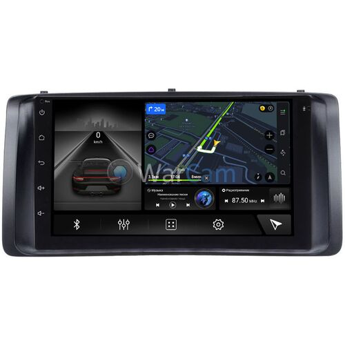 BYD F3 (2005-2013) Canbox H-Line 4477-RP-TYCR9-41 на Android 10 (4G-SIM, 3/32, DSP)