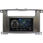 Lexus LX II 470 2002-2007 Canbox L-Line 4475-RP-TYLC105-299 на Android 10 (4G-SIM, 6/128, TS18, DSP, IPS)