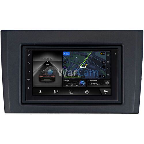 Volvo XC-90 I 2002-2014 Canbox H-Line 4477-RP-11-437-467 на Android 10 (4G-SIM, 3/32, DSP)