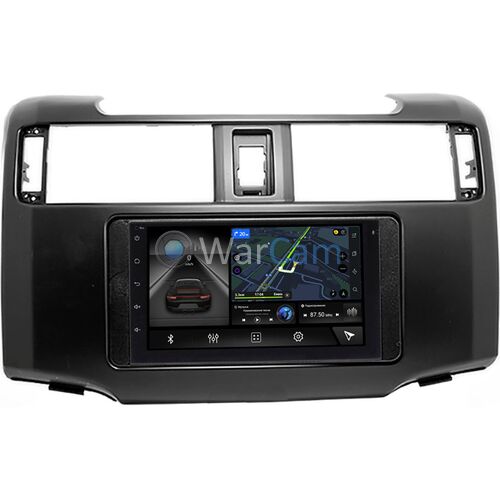Toyota 4Runner 5 (2009-2022) Canbox M-Line 9863-RP-TY4R2012-436 на Android 10 (4G-SIM, 2/32, DSP)