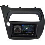 Honda Civic 8 (5D) (2005-2012) Canbox L-Line 4475-RP-HNCV5D-100 на Android 10 (4G-SIM, 6/128, TS18, DSP, IPS)