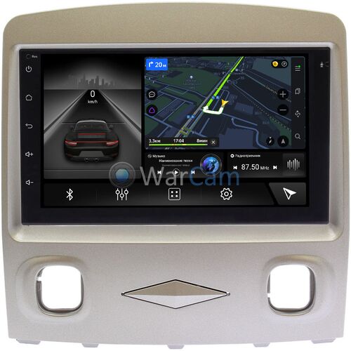 Ford Escape (2007-2012) рестайлинг Canbox H-Line 4477-RP-FRESC-223 на Android 10 (4G-SIM, 3/32, DSP)