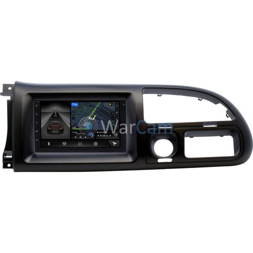 Ford Transit 1995-2005 Canbox H-Line 4479-RP-FRTR-93 на Android 10 (4G-SIM, 8/128, DSP)