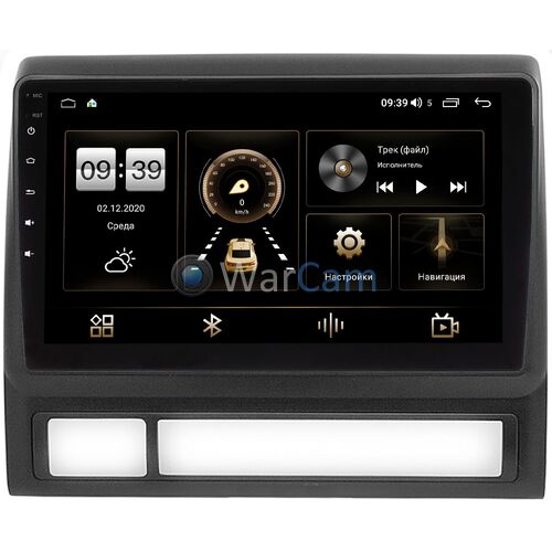 Toyota Tacoma II 2004-2011 (матовая) Canbox H-Line 3792-9-114 на Android 10 (4G-SIM, 4/64, DSP, QLed)