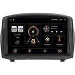 Ford Fiesta (Mk6) (2008-2019) Canbox H-Line 4182-9-2796 на Android 10 (4G-SIM, 4/64, DSP, QLed, 2K)