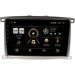 Toyota LC 100 2002-2007 Canbox H-Line 4183-1098 на Android 10 (4G-SIM, 4/64, DSP, QLed, 2K)