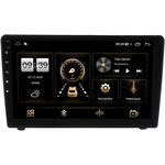 Peugeot 407 2004-2010 (черная) Canbox H-Line 4166-9-6716 на Android 10 (4G-SIM, 3/32, DSP, QLed)