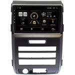 Ford F-150 11 (2003-2008) (с кондиционером) Canbox H-Line 4184-9330 на Android 10 (4G-SIM, 6/128, DSP, QLed, 2K)