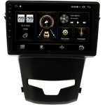 SsangYong Actyon 2 (2013-2022) Canbox H-Line 4184-9183 на Android 10 (4G-SIM, 6/128, DSP, QLed, 2K)
