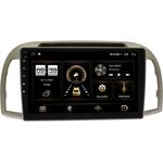 Nissan Micra III (K12), March III (K12) 2006-2010 Canbox H-Line 4182-9-1354 на Android 10 (4G-SIM, 4/64, DSP, QLed, 2K)