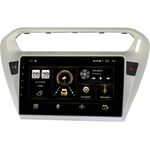 Peugeot 301 (2012-2022) Canbox H-Line 4184-9118 на Android 10 (4G-SIM, 6/128, DSP, QLed, 2K)