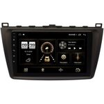 Mazda 6 (GH) (2007-2013) Canbox H-Line 4186-9033 на Android 10 (4G-SIM, 8/256, DSP, QLed, 2K)
