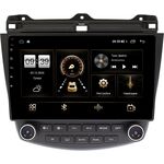 Honda Accord 7 (2002-2008) Canbox H-Line 4187-1073 на Android 10 (4G-SIM, 8/256, DSP, QLed, 2K)
